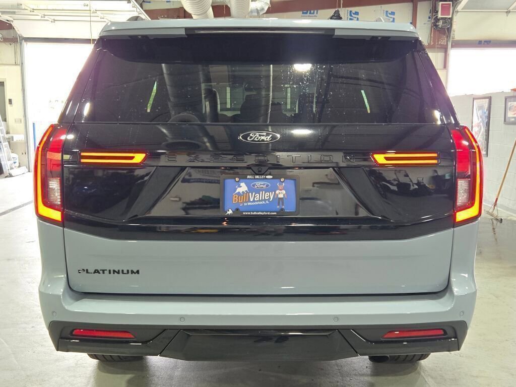 New 2025 Ford Expedition Platinum w/ Stealth Performance Package image 16