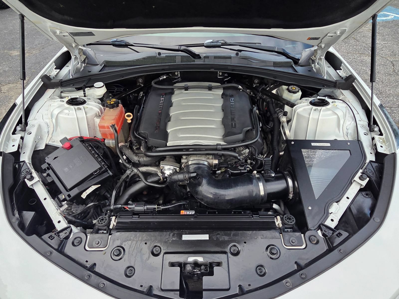 Used 2016 Chevrolet Camaro SS RWD image 21