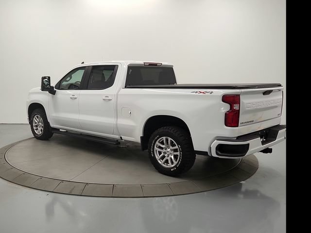 Used 2021 Chevrolet Silverado 1500 RST w/ Max Trailering Package AWD/4WD image 5