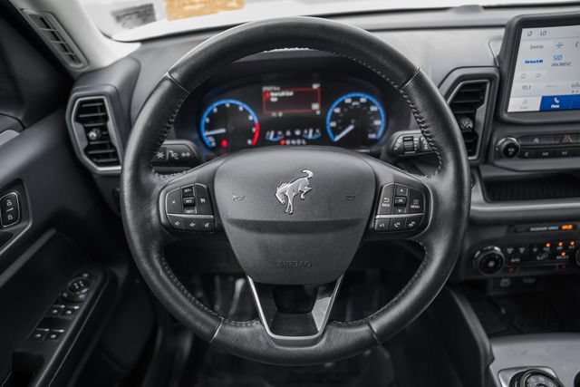 Used 2023 Ford Bronco Sport Big Bend w/ Convenience Package AWD/4WD image 29