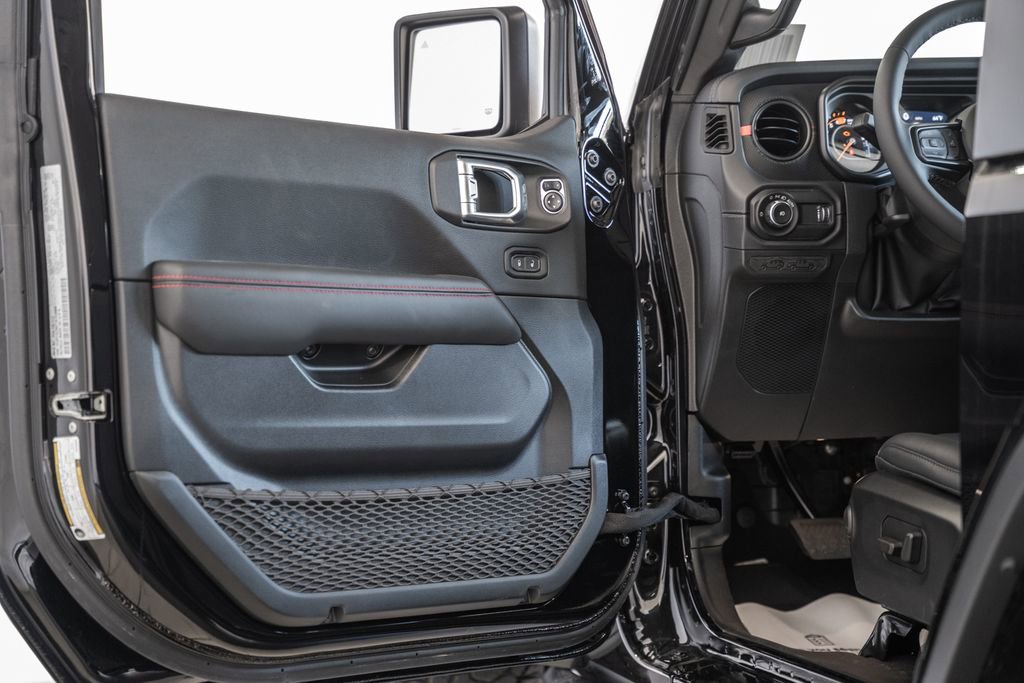 New 2026 Jeep Wrangler Rubicon image 34