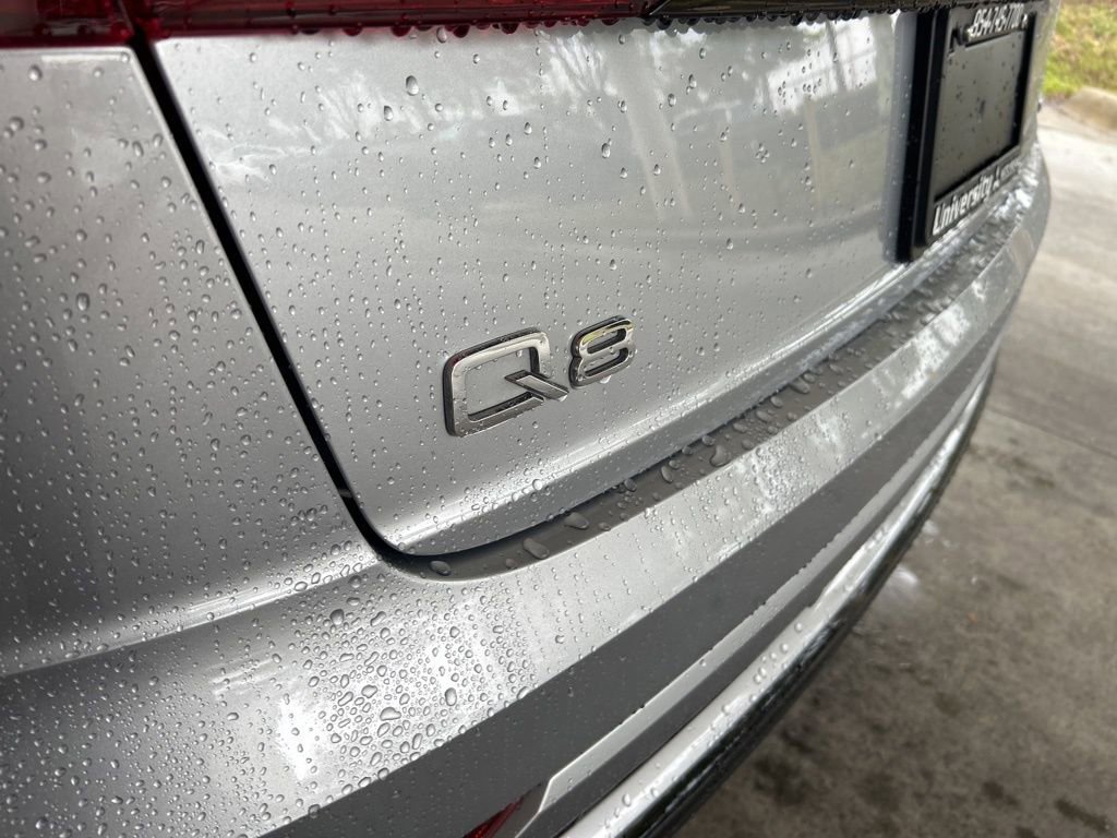 Used 2019 Audi Q8 Premium Plus image 17