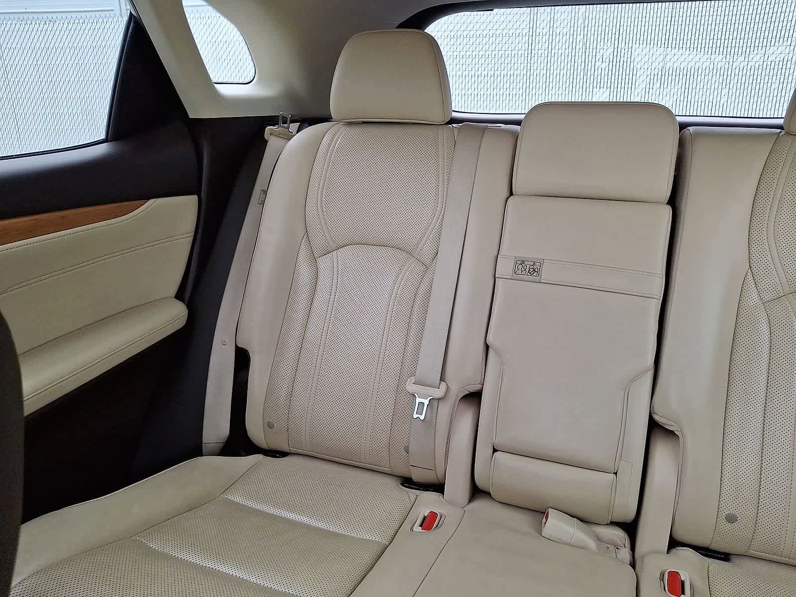 Used 2017 Lexus RX 350 AWD w/ Premium Package image 13