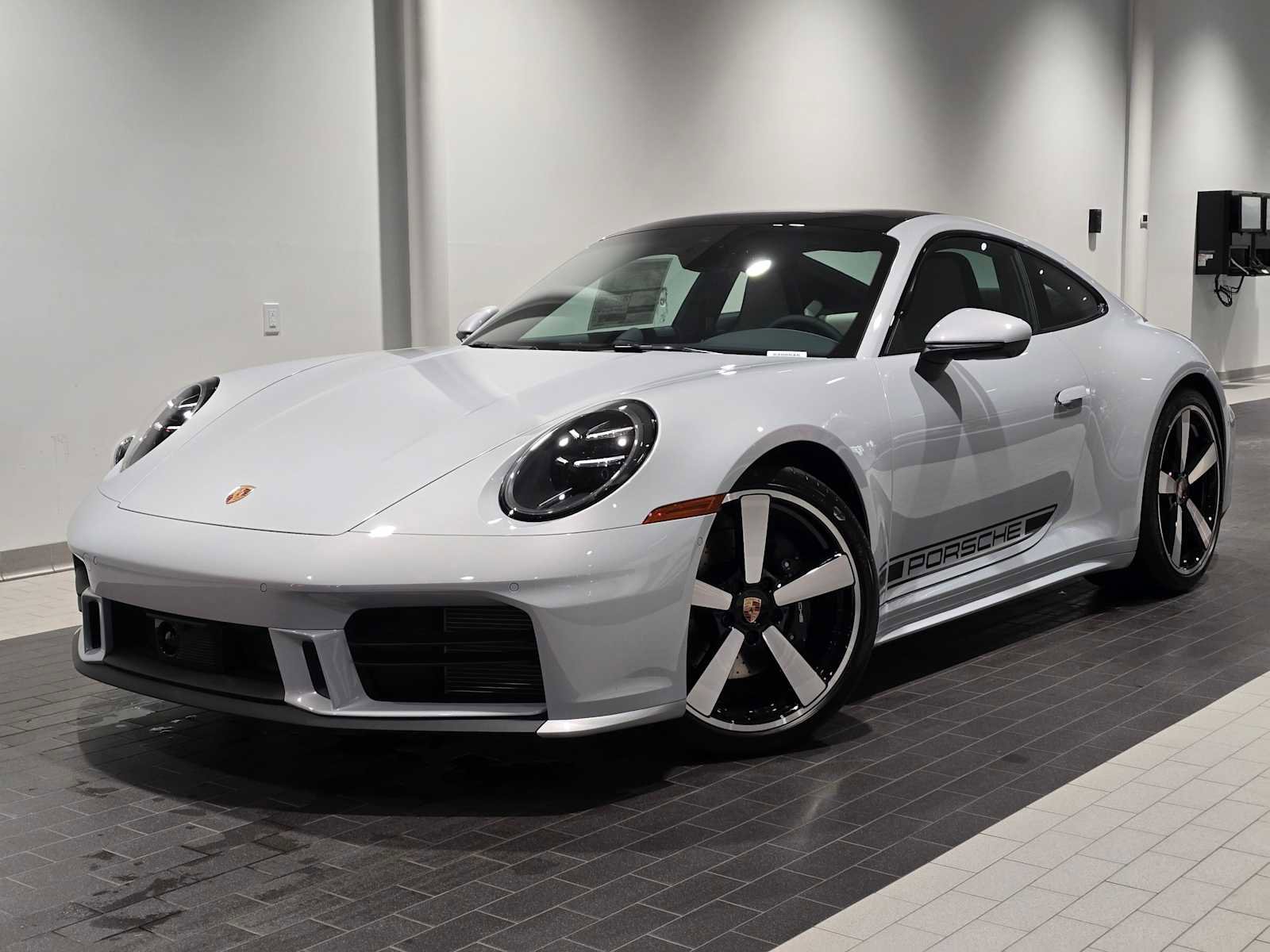 New 2026 Porsche 911 Carrera