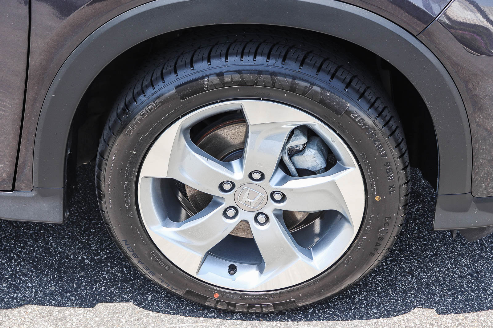 Used 2017 Honda HR-V LX image 7