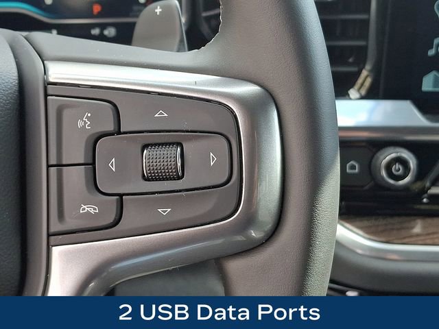 Used 2025 Chevrolet Silverado 1500 LT Trail Boss w/ LPO, Dark Essentials Package image 8