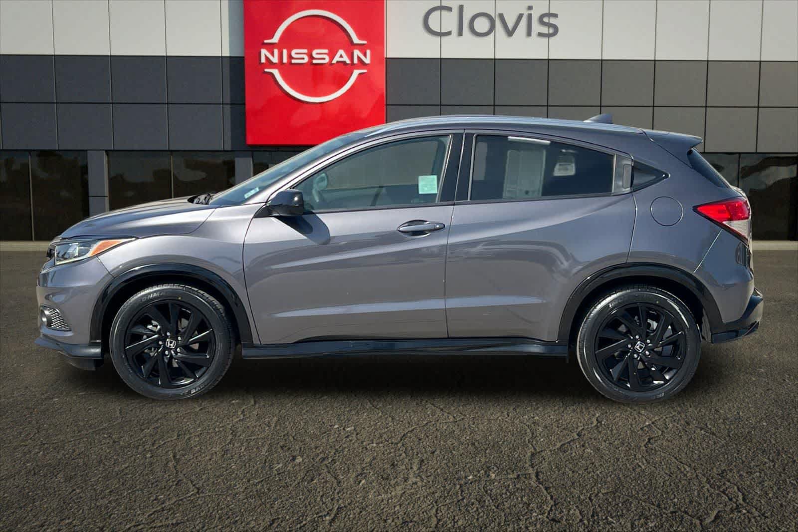 Used 2022 Honda HR-V Sport image 6