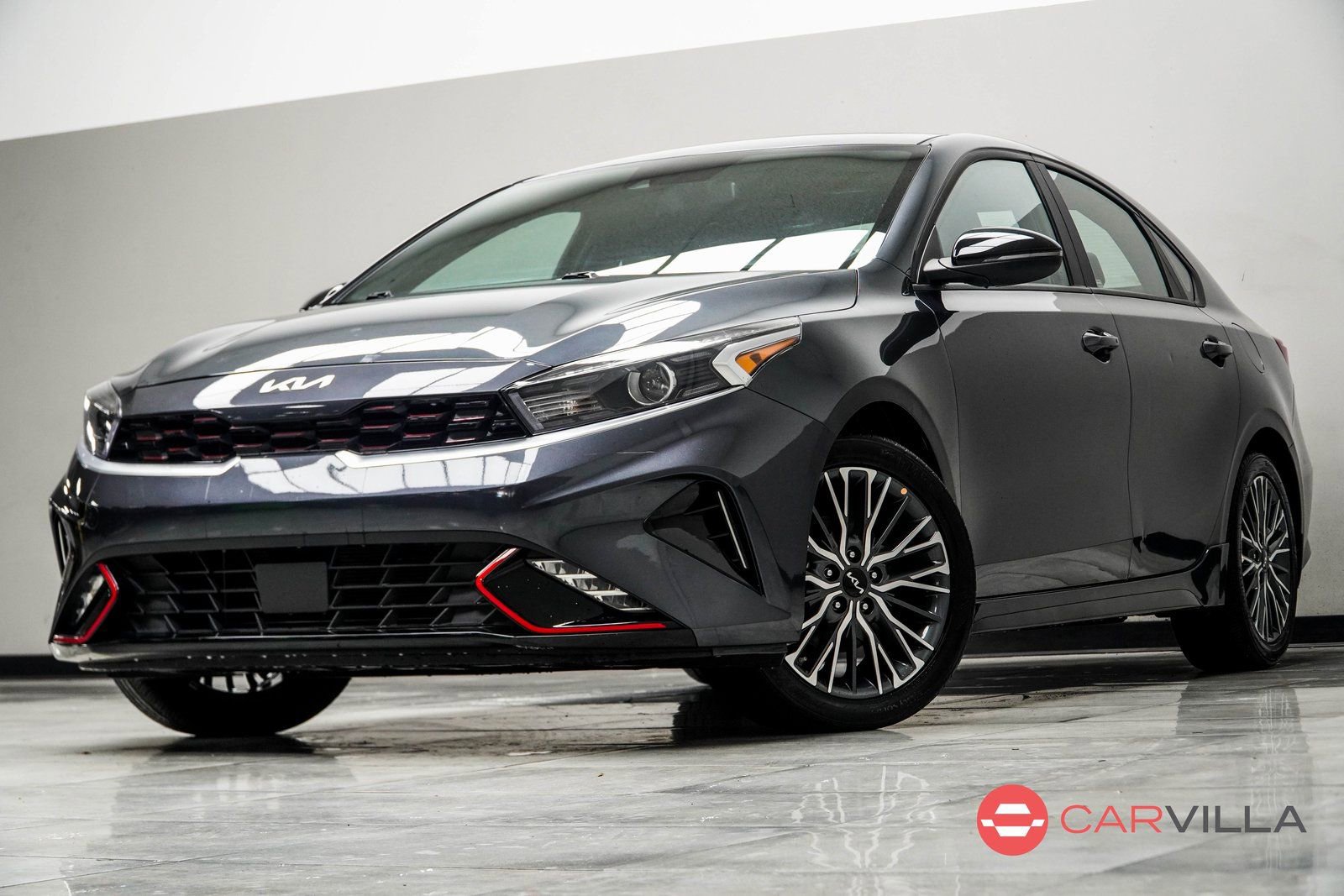 Used 2023 Kia Forte GT-Line w/ GT-Line Premium Package