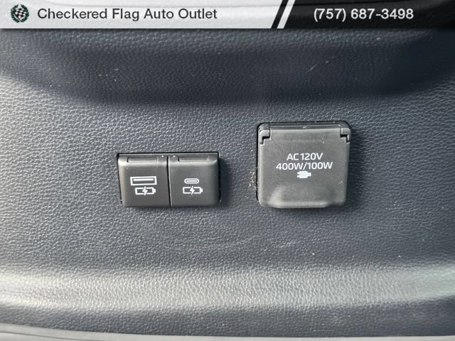 Used 2023 Toyota Tundra Platinum AWD/4WD image 43