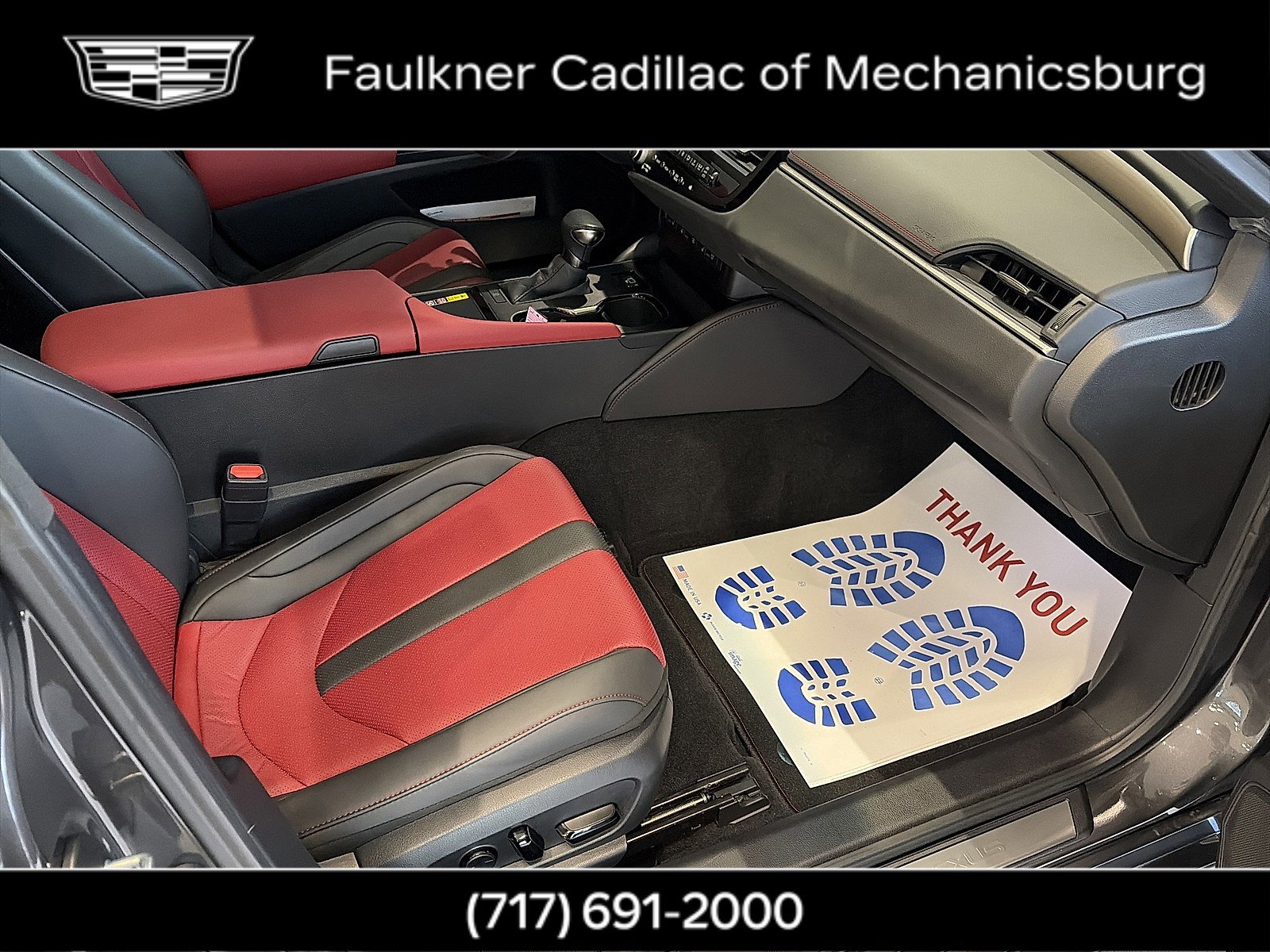 Used 2024 Lexus ES 350 F Sport w/ Technology Package image 23