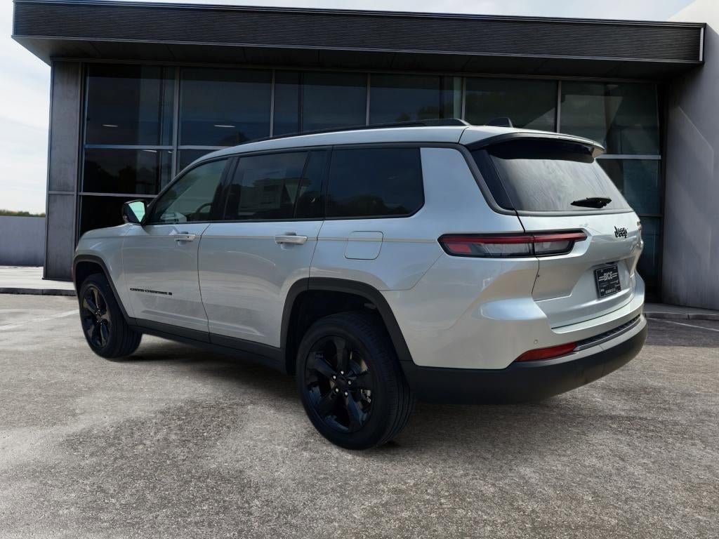 New 2026 Jeep Grand Cherokee L Limited RWD image 5