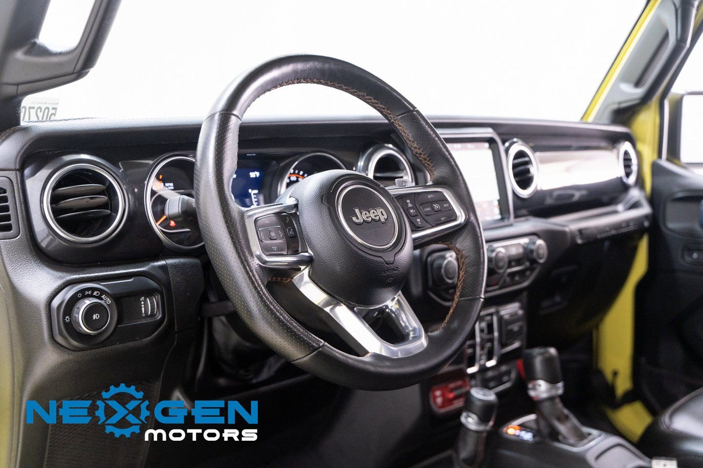 Used 2023 Jeep Wrangler Unlimited Rubicon 392 w/ Xtreme Recon 35" Tire Package image 23