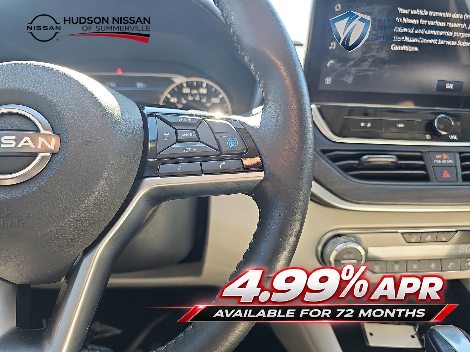 Used 2025 Nissan Altima 2.5 SL AWD/4WD image 19
