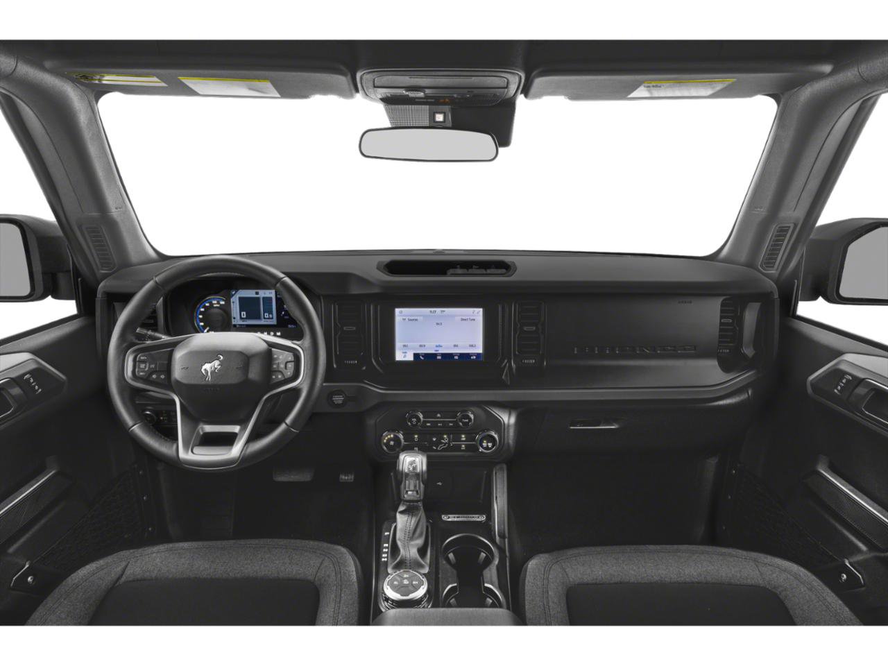 Used 2022 Ford Bronco Big Bend AWD/4WD image 43