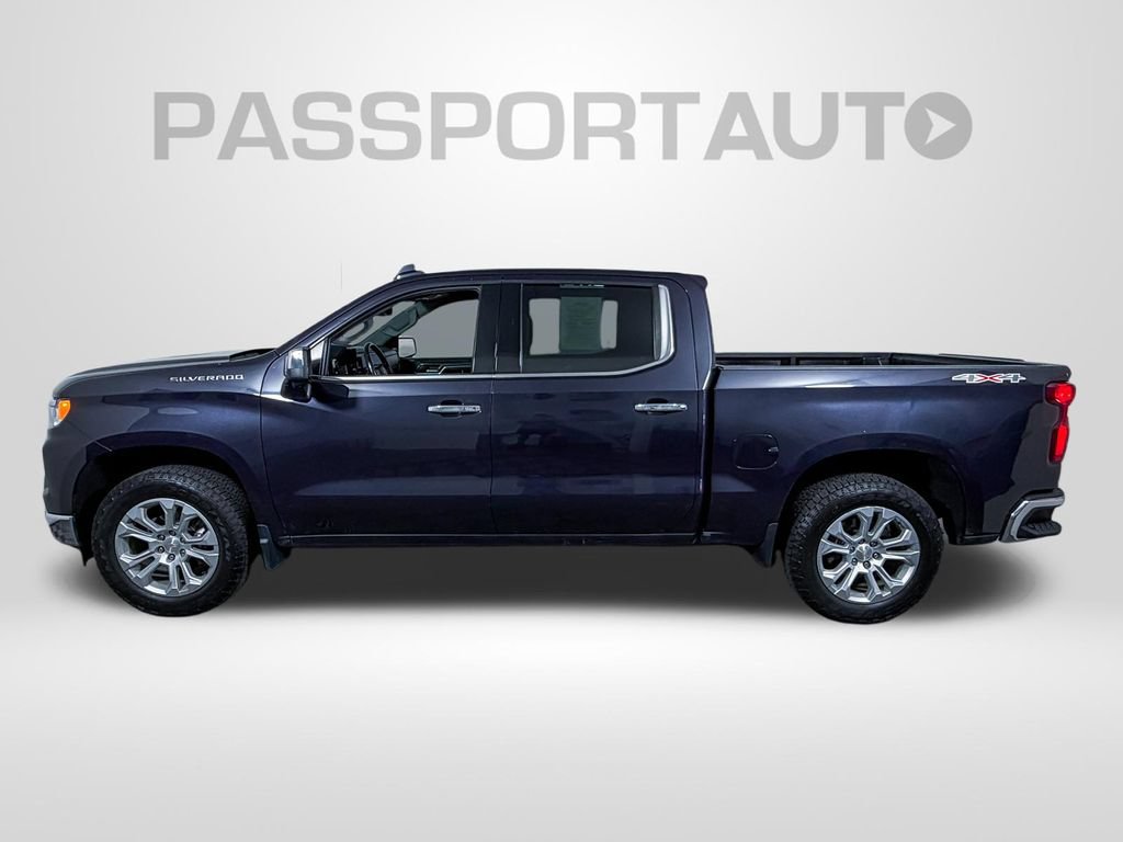Used 2023 Chevrolet Silverado 1500 LTZ AWD/4WD image 9