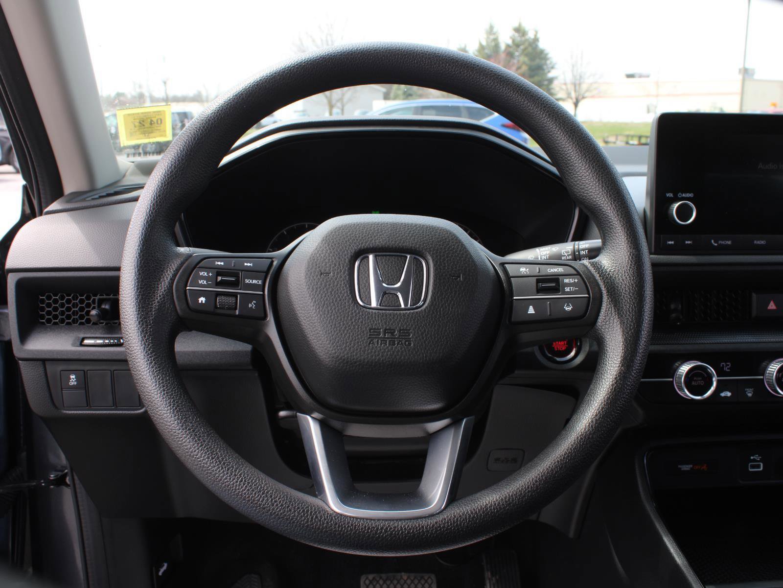 Used 2024 Honda CR-V LX image 10
