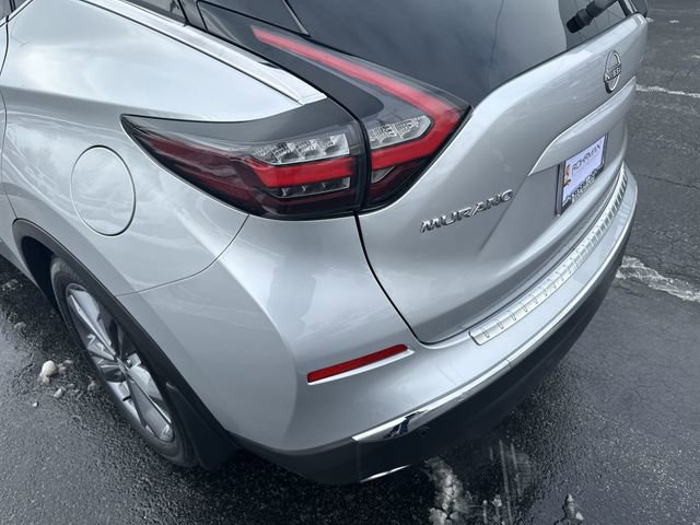 Certified 2024 Nissan Murano Platinum w/ Cargo Package image 31
