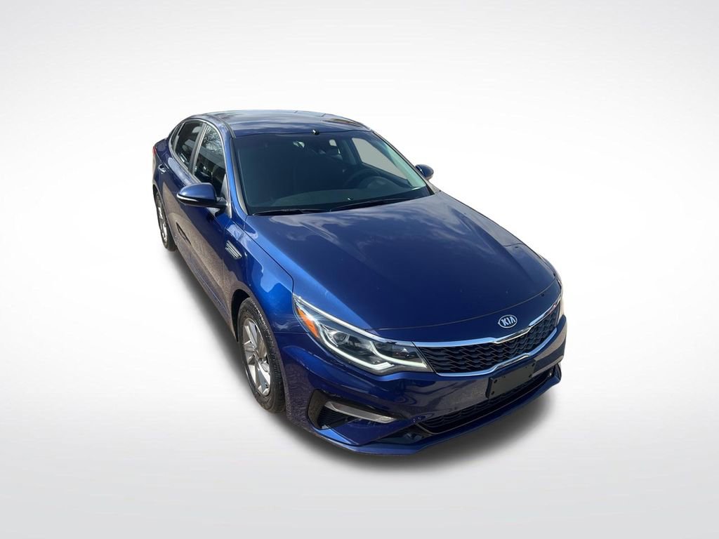 Used 2019 Kia Optima LX image 34