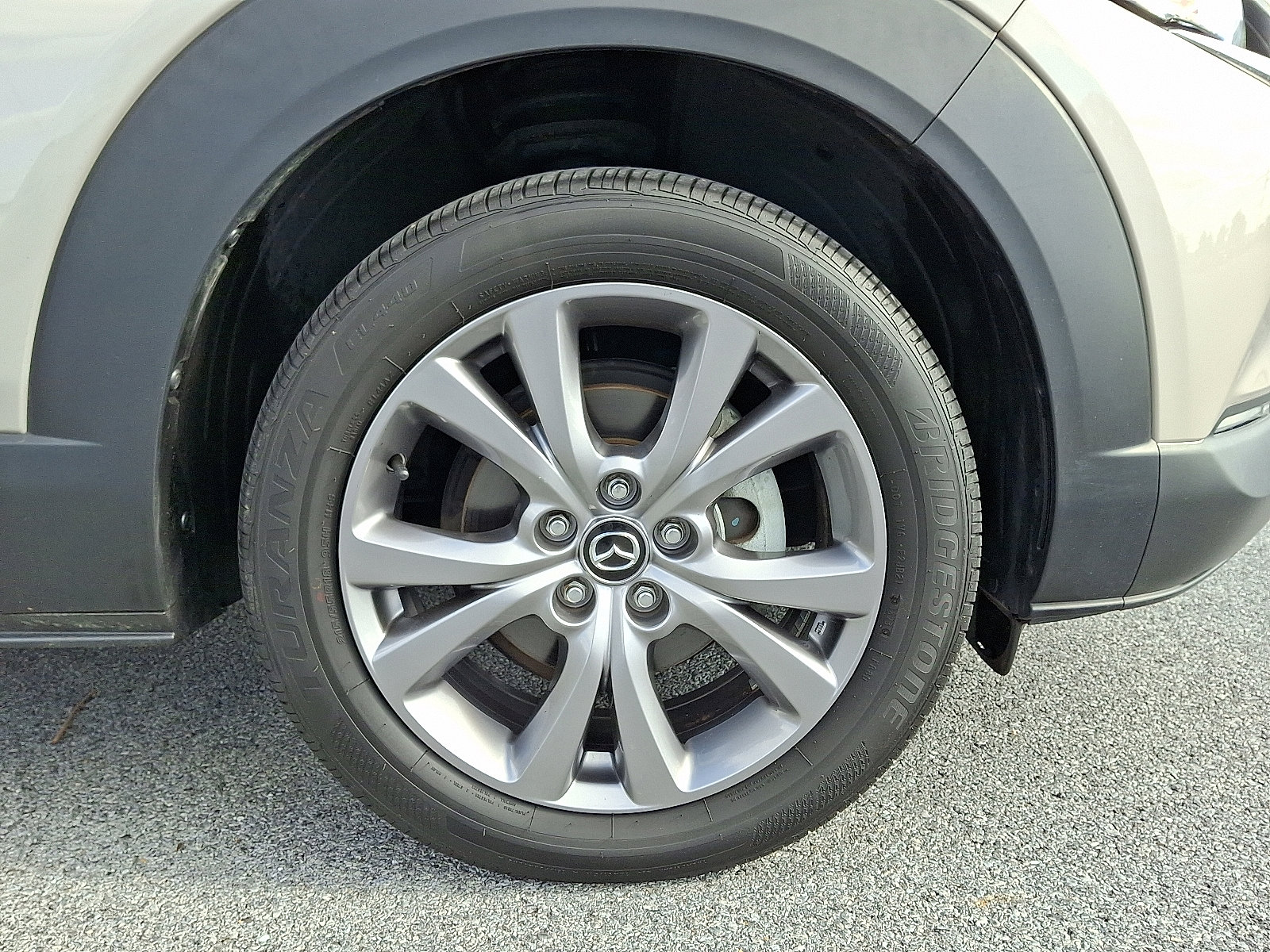 Used 2023 MAZDA CX-30 AWD 2.5 S w/ Select Package image 9