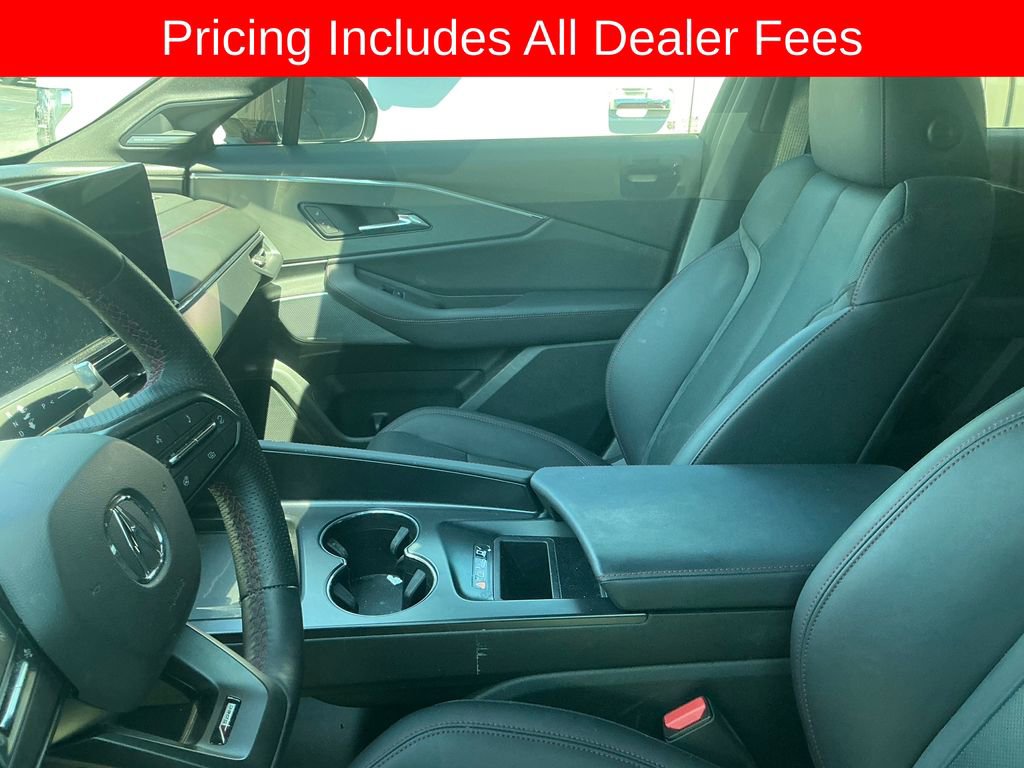 Used 2024 Acura ZDX A-Spec RWD image 8