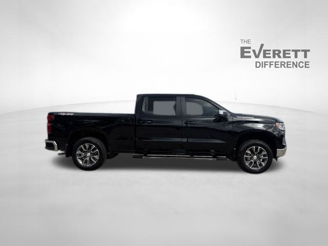 Used 2025 Chevrolet Silverado 1500 LT w/ Convenience Package II AWD/4WD image 8