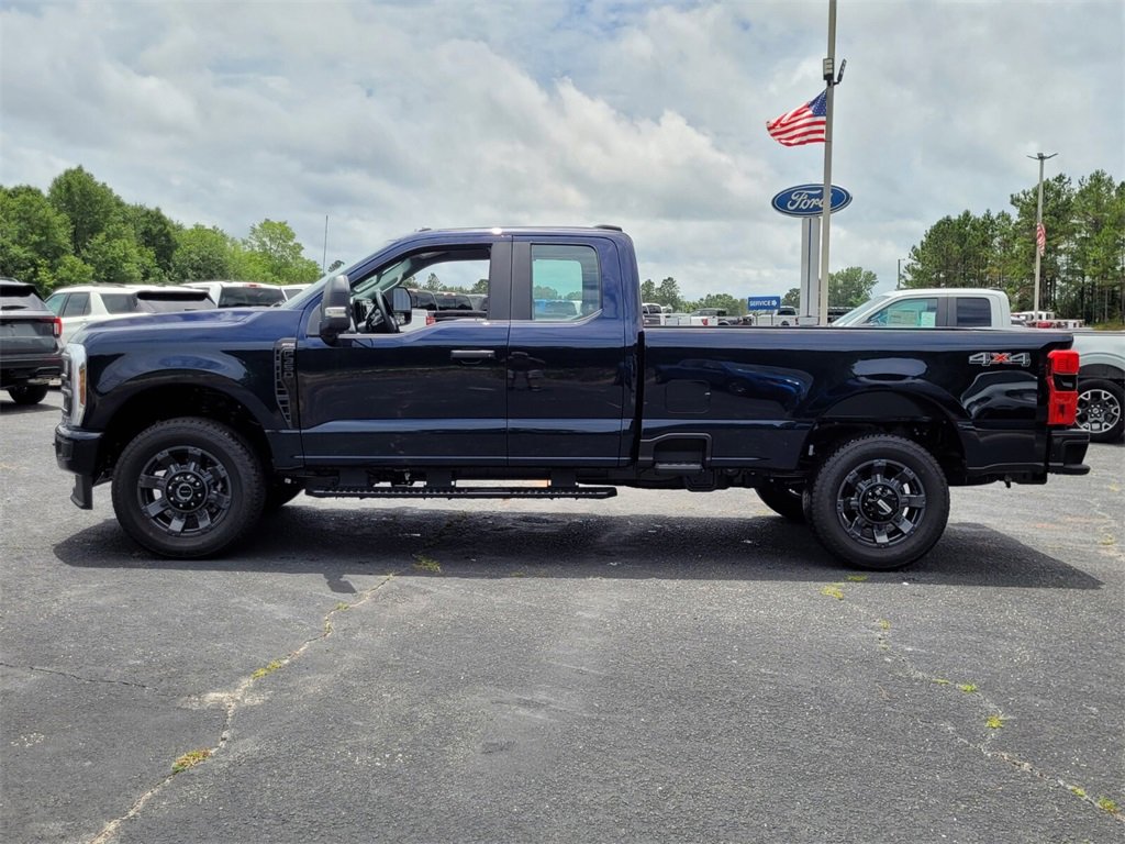 New 2025 Ford F350 XL w/ STX Appearance Package image 4