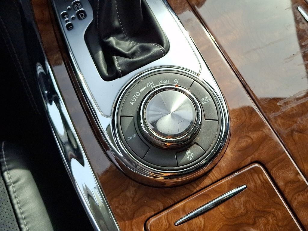 Used 2019 INFINITI QX80 Luxe image 26