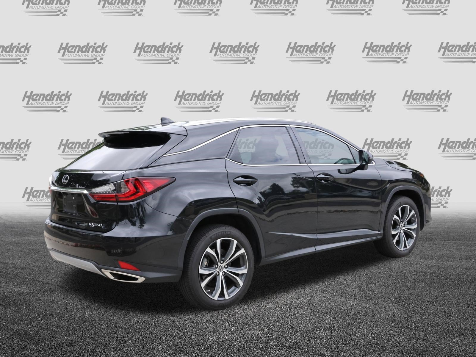 Used 2021 Lexus RX 350 FWD w/ Premium Package image 9