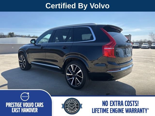 Certified 2024 Volvo XC90 B6 Ultimate w/ Protection Package Premier image 6