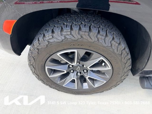 Used 2022 Chevrolet Tahoe Z71 AWD/4WD image 4