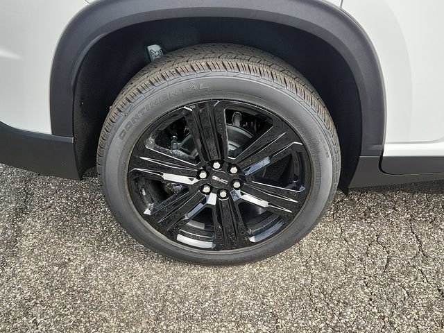 New 2026 GMC Acadia Elevation w/ Black Edition AWD/4WD image 5