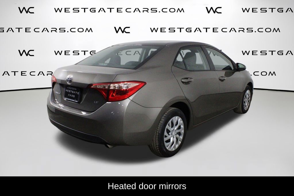 Used 2017 Toyota Corolla LE image 7