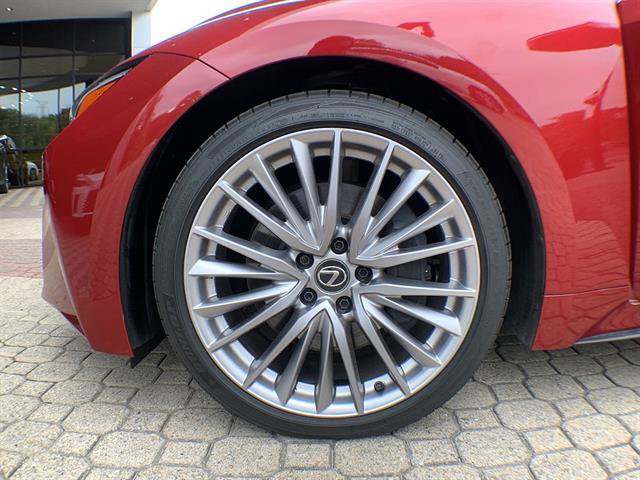 Certified 2025 Lexus IS 300 w/ Premium Package RWD image 10