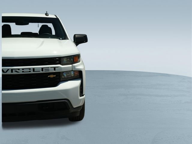 Used 2022 Chevrolet Silverado 1500 Custom RWD image 41