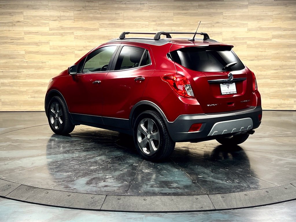 Used 2013 Buick Encore FWD image 16