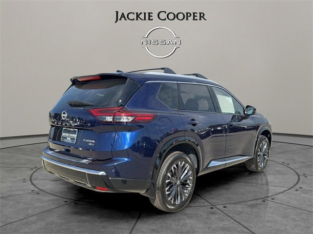 New 2026 Nissan Rogue Platinum w/ Platinum Premium Package image 5