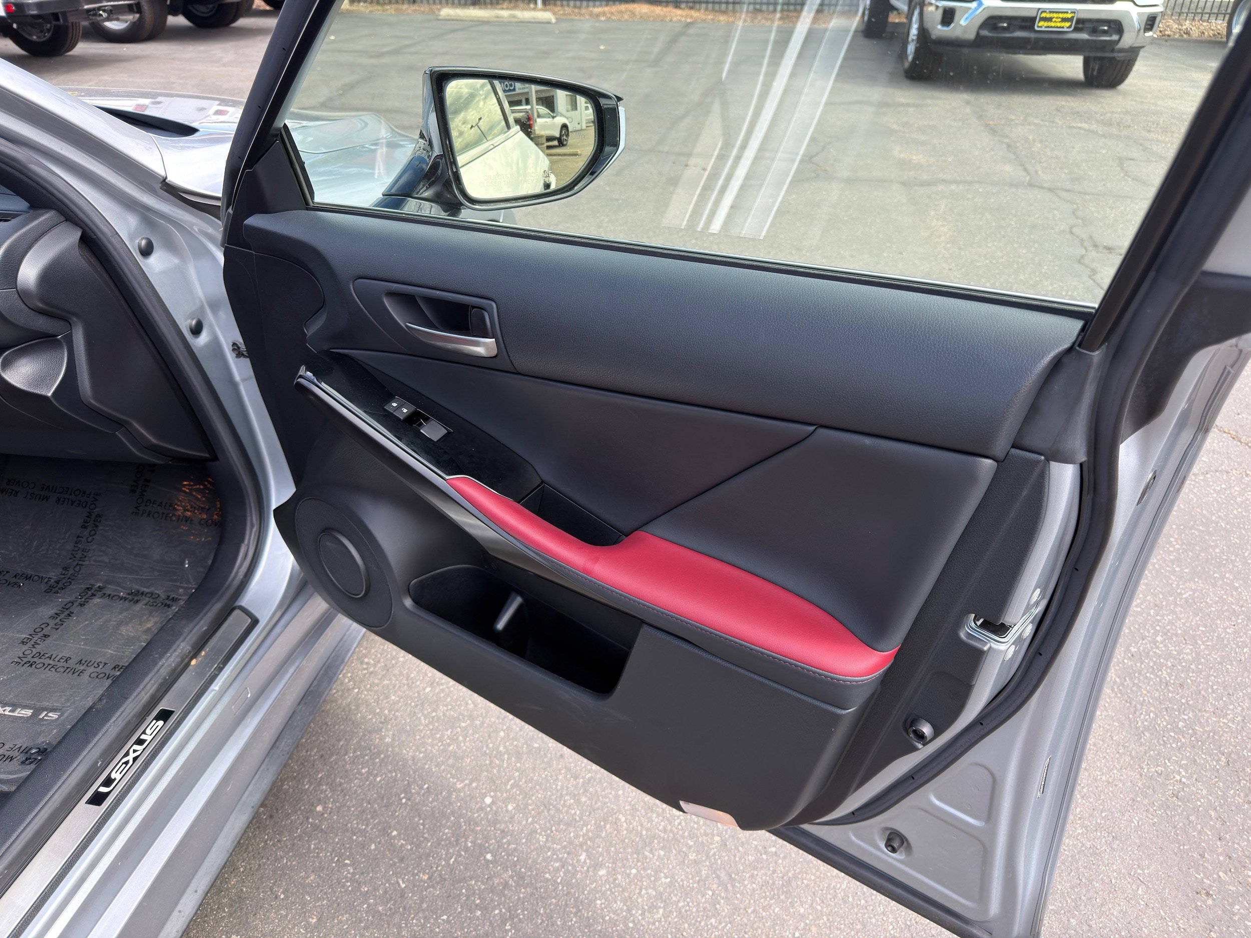Used 2021 Lexus IS 300 w/ Accessory Package RWD image 11