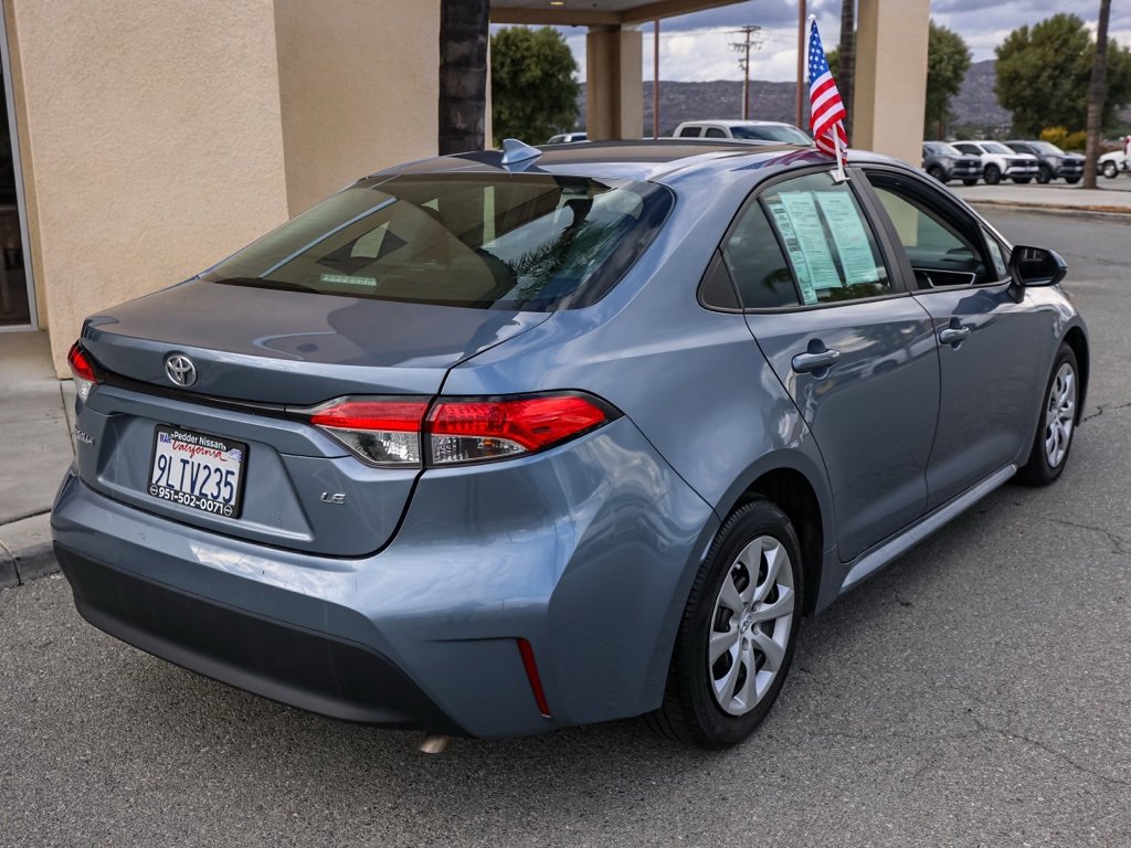 Used 2024 Toyota Corolla LE image 4
