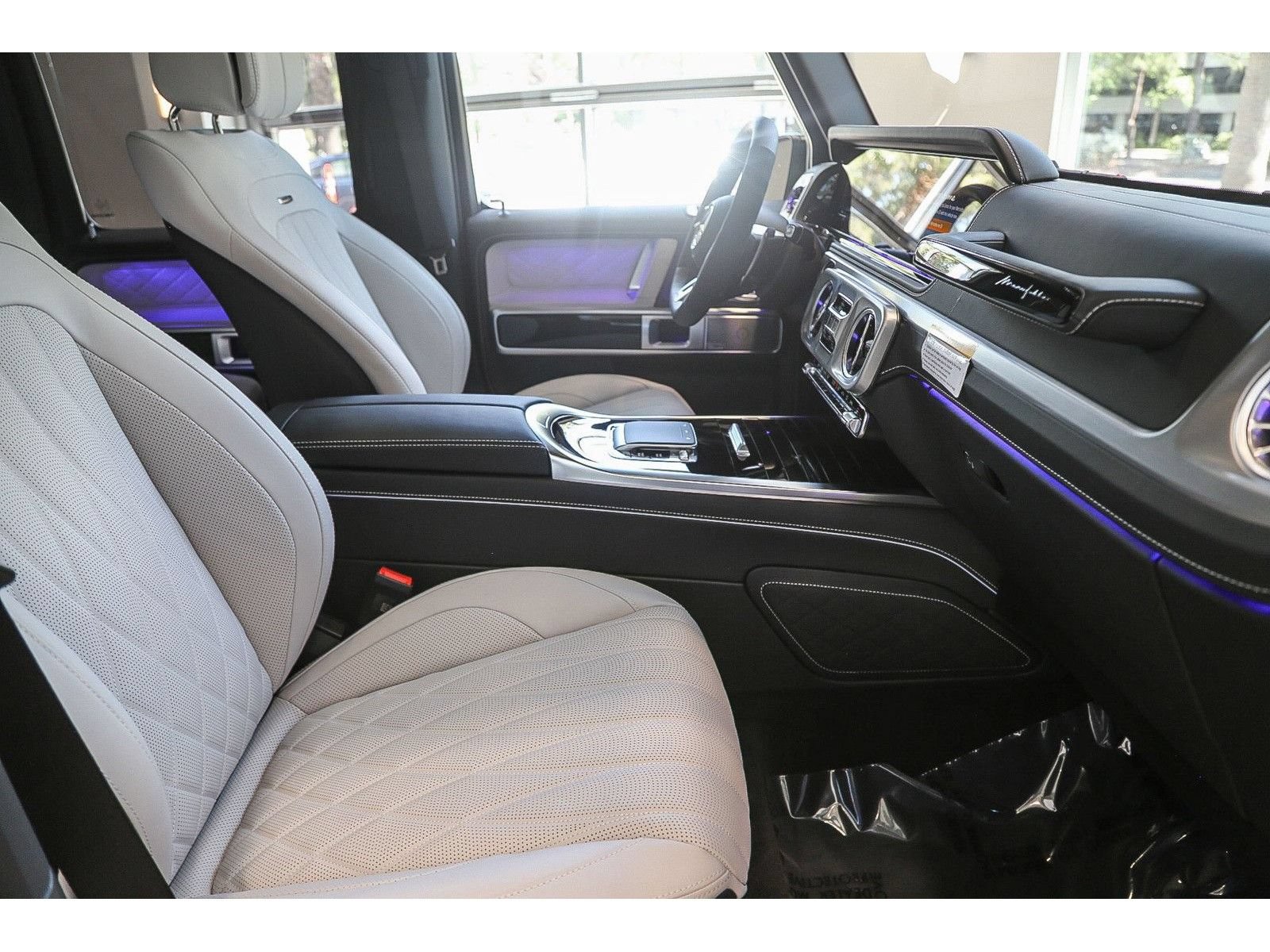 New 2026 Mercedes-Benz G 63 AMG 4MATIC image 15