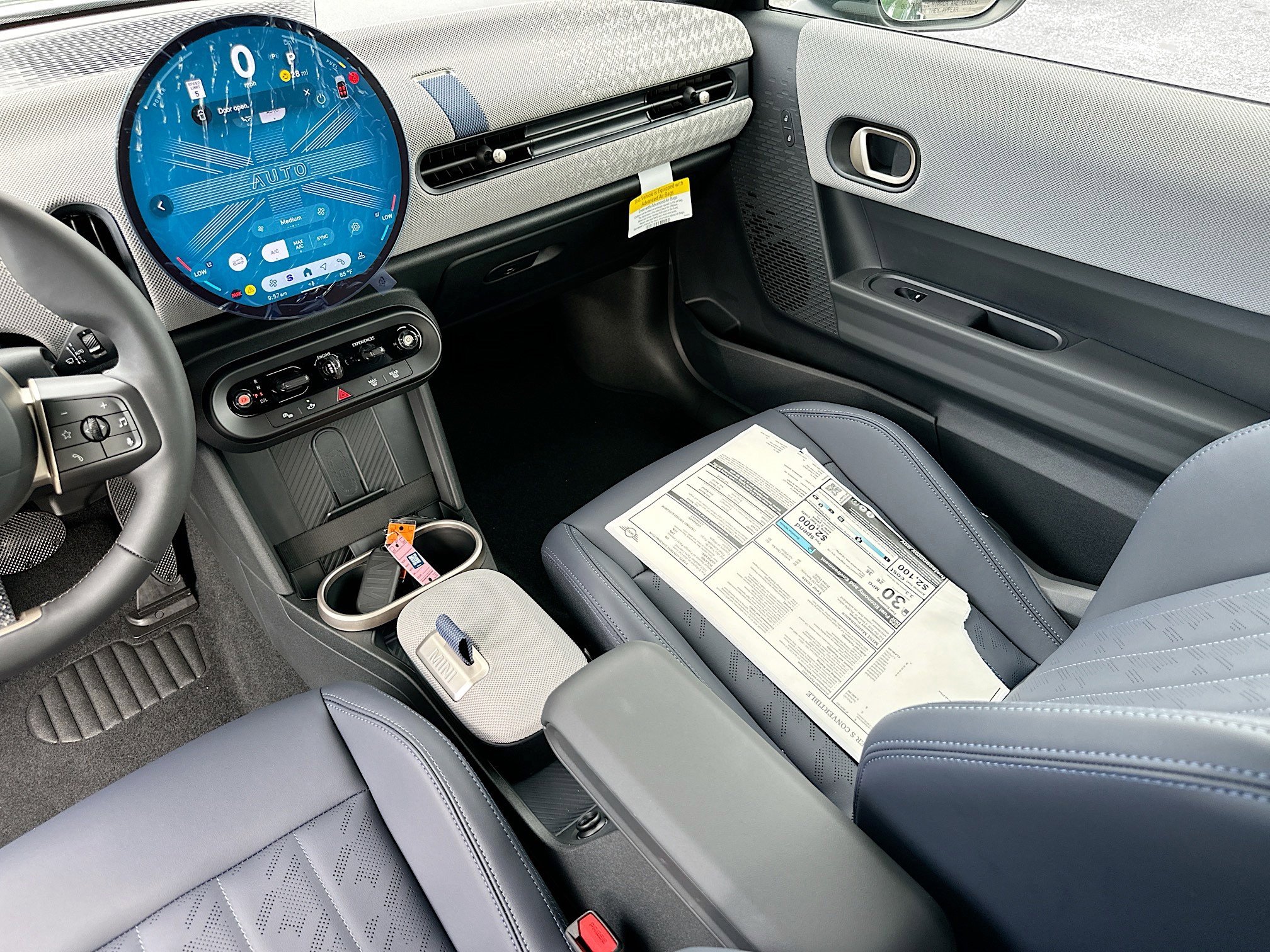 New 2026 MINI Cooper S image 18