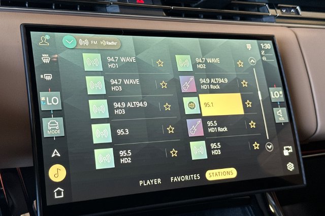 New 2026 Land Rover Range Rover Sport Dynamic SE AWD/4WD image 16