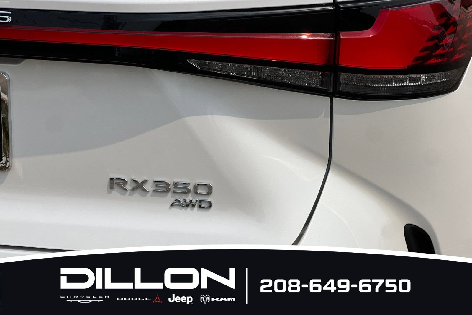 Used 2024 Lexus RX 350 AWD w/ Convenience Package image 30