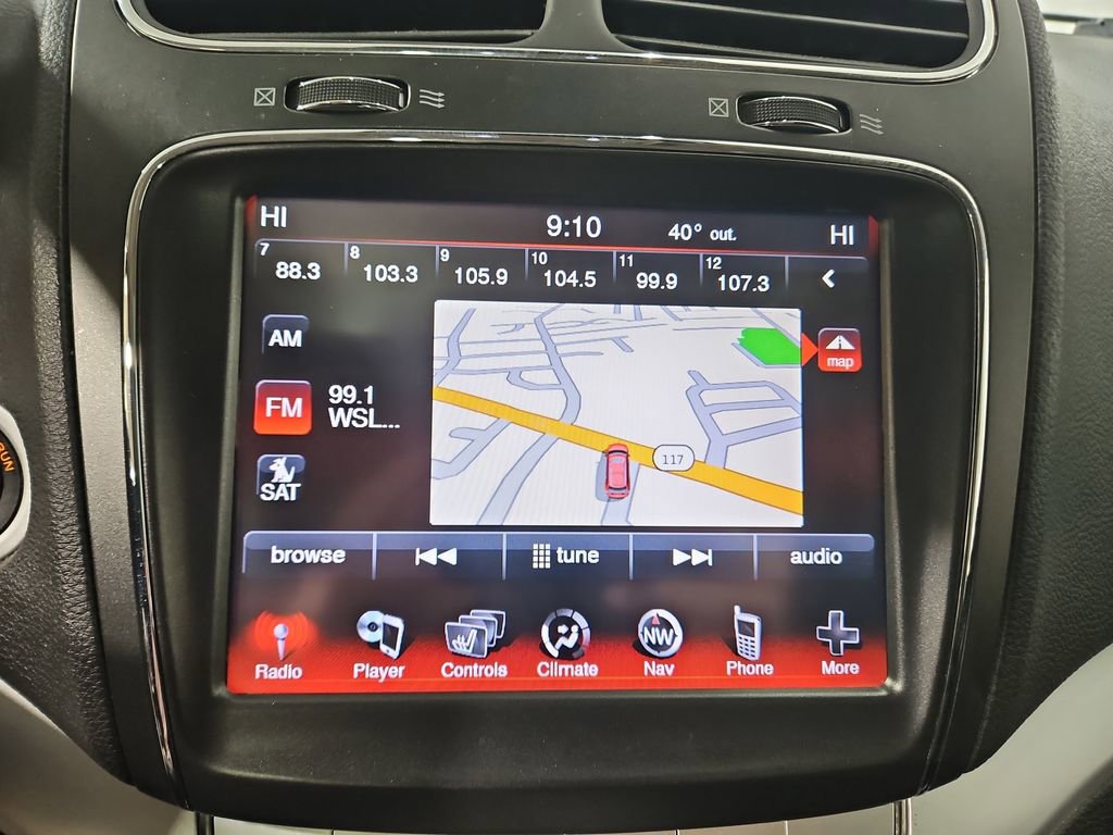 Used 2012 Dodge Journey R/T w/ Navigation & Sound Group I image 20