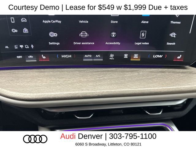 Used 2025 Audi Q5 Premium w/ Convenience Package image 19