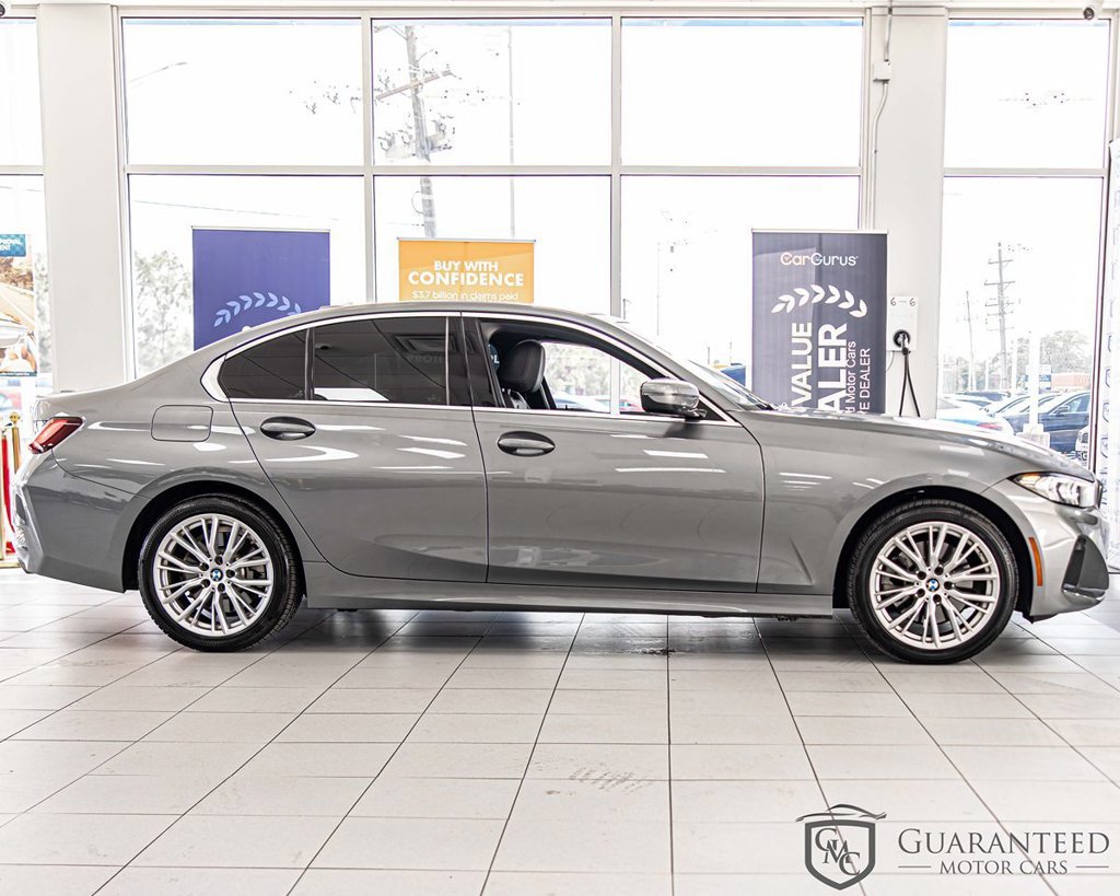 Used 2024 BMW 330i xDrive Sedan w/ Convenience Package AWD/4WD image 9