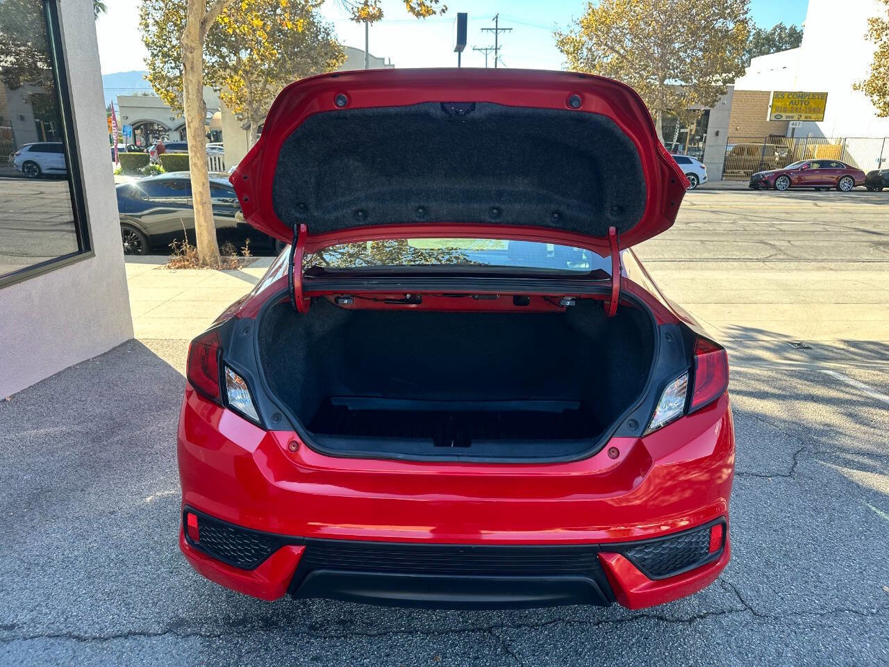 Used 2016 Honda Civic EX-T image 37