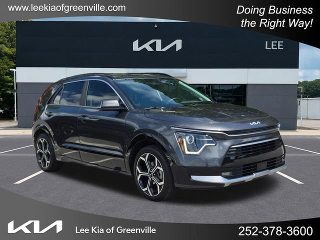 Used 2024 Kia Niro EX Touring FWD video 1