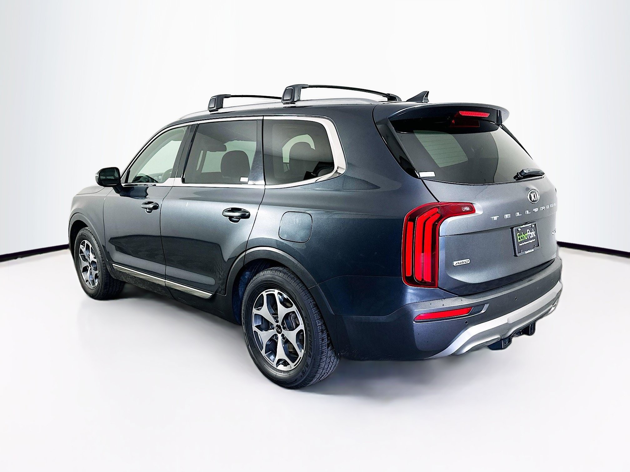 Used 2020 Kia Telluride EX w/ Towing Package AWD/4WD image 5
