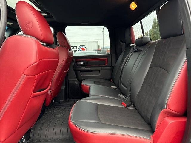 Used 2016 RAM 1500 Rebel w/ Luxury Group AWD/4WD image 17