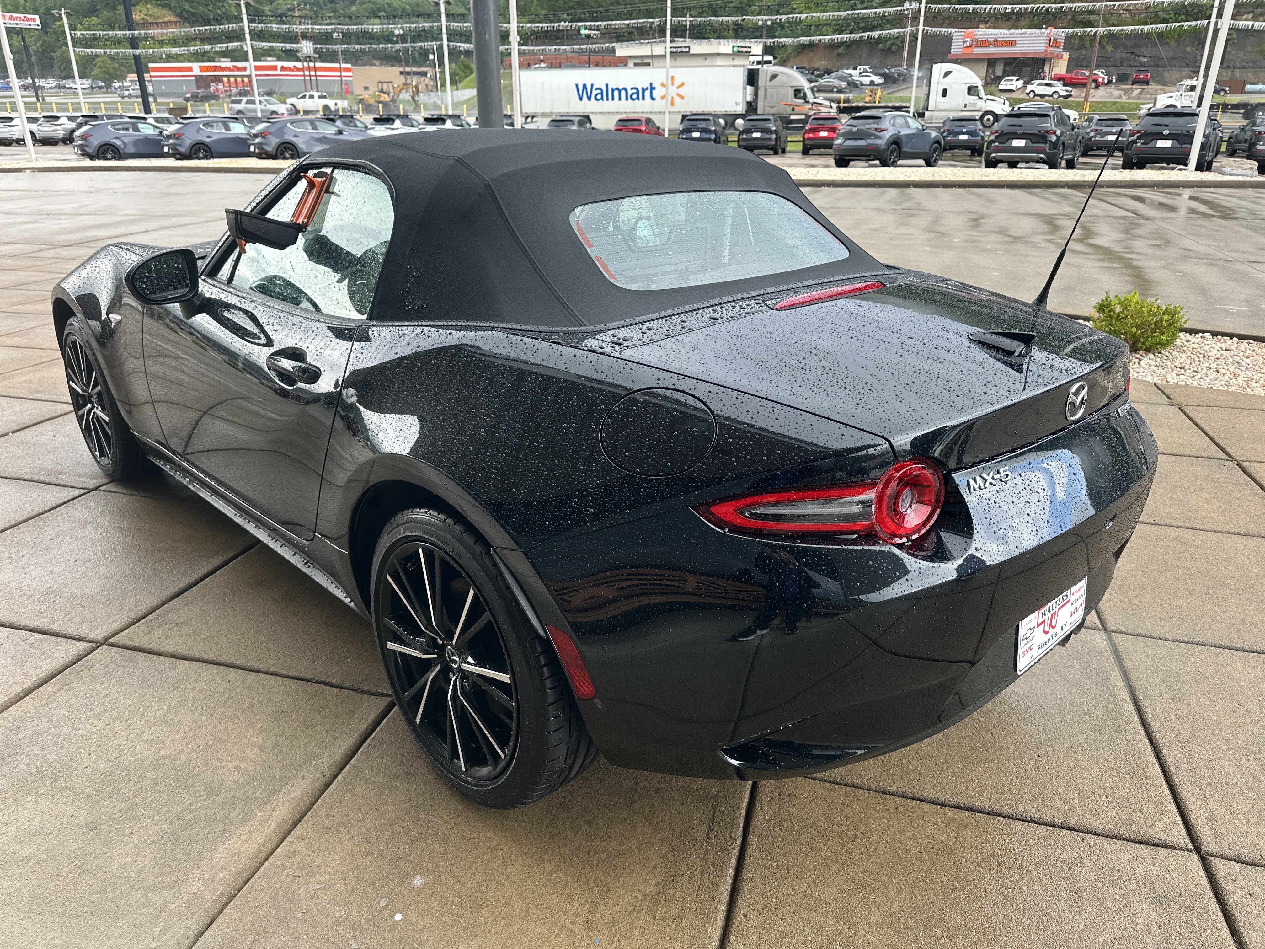 New 2026 MAZDA MX-5 Miata Grand Touring RWD image 5